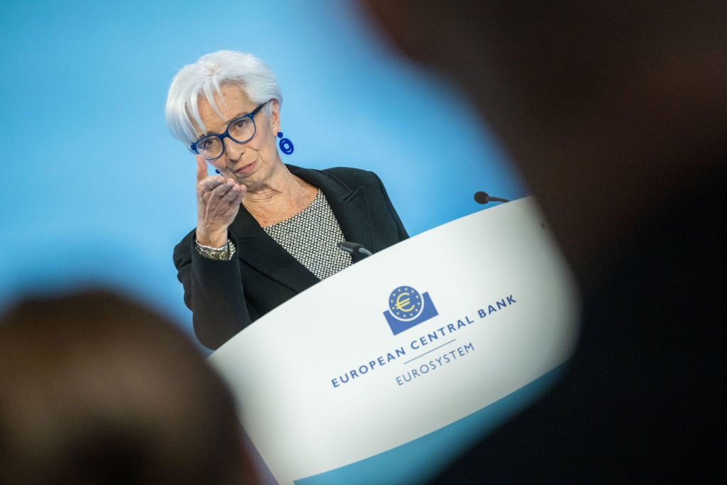 Bce, Lagarde Su Taglio Tassi: In Territorio Restrittivo Fino A Quando ...